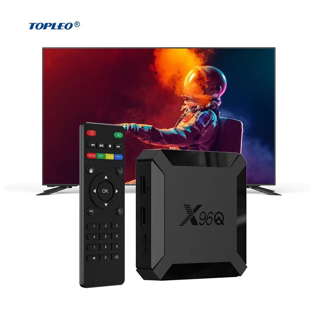 X96Q Mlogic 2024 New Series | With 1500+ Cable Chanel & Movies