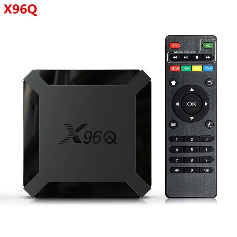 X96Q Mlogic 2024 New Series | With 1500+ Cable Chanel & Movies