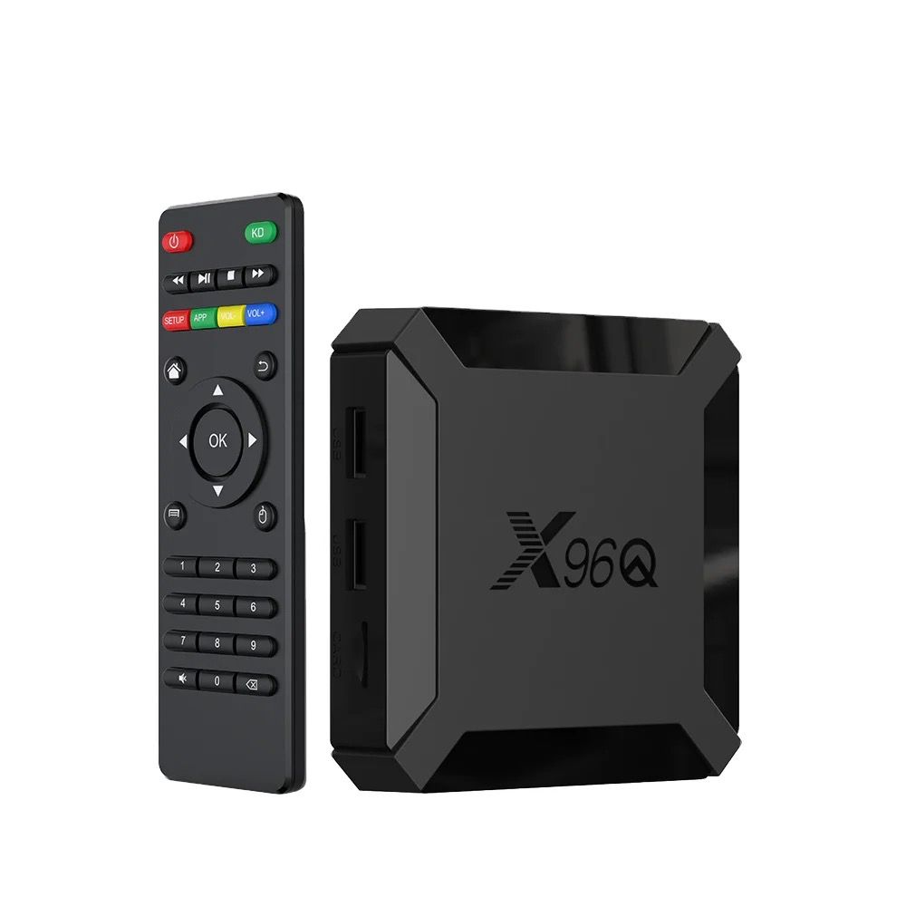 X96Q Mlogic 2024 New Series | With 1500+ Cable Chanel & Movies