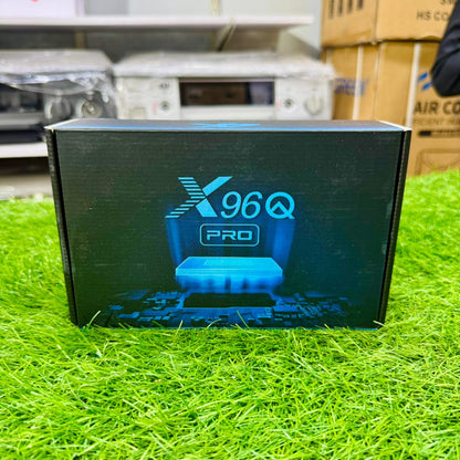 X96Q Pro Original | With 1500+ Cable Chanel & Movies
